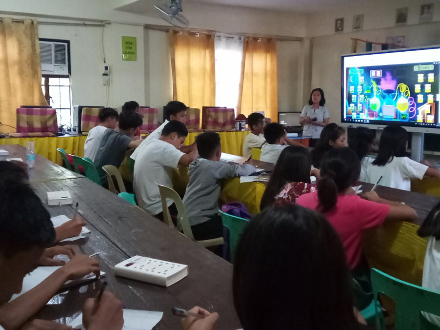 Tuguegarao City West High School
